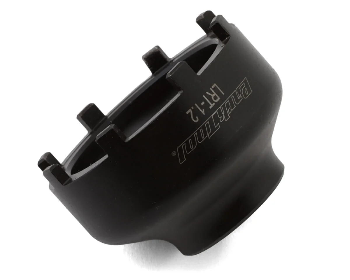 Park Tool LRT-1.2 E-Bike Lockring Tool (Black) (8-Notch) - view 2